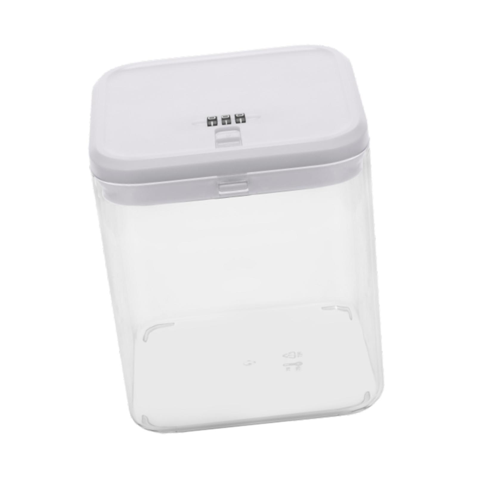 Caja de Seguridad con Cerradur - Food Storage Locker reseña y precio