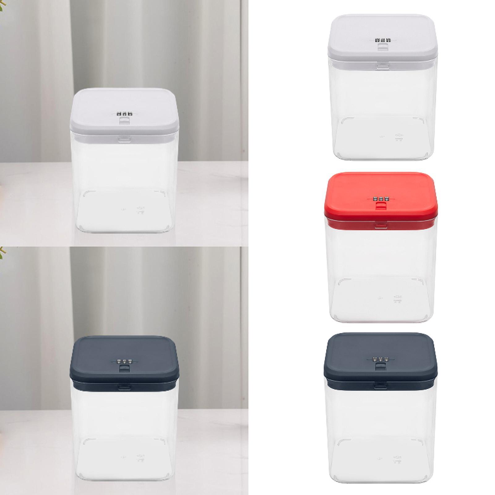 Caja de Seguridad con Cerradur - Food Storage Locker reseña y precio