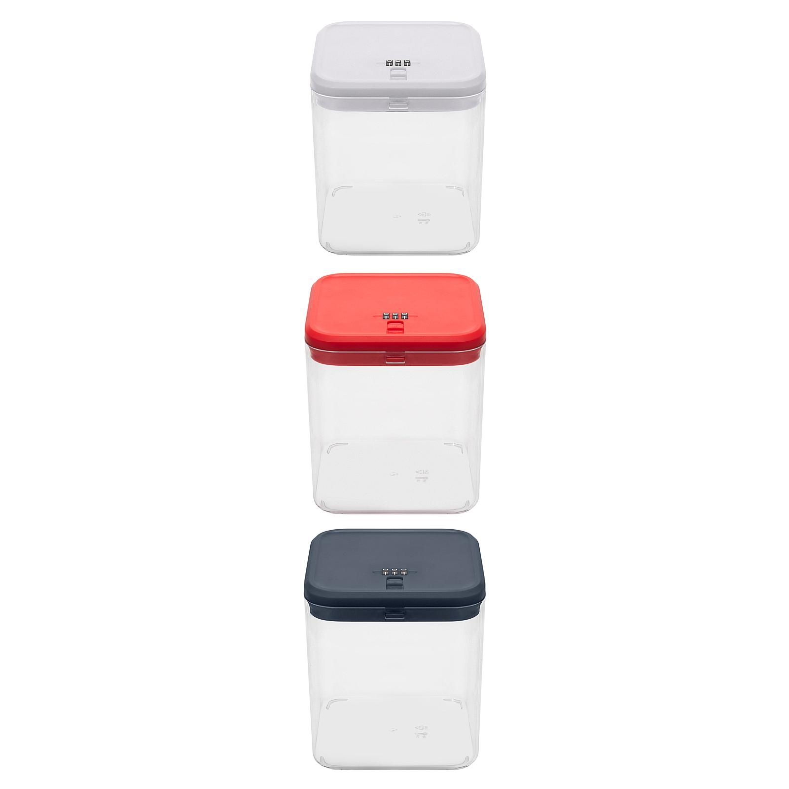Caja de Seguridad con Cerradur - Food Storage Locker reseña y precio
