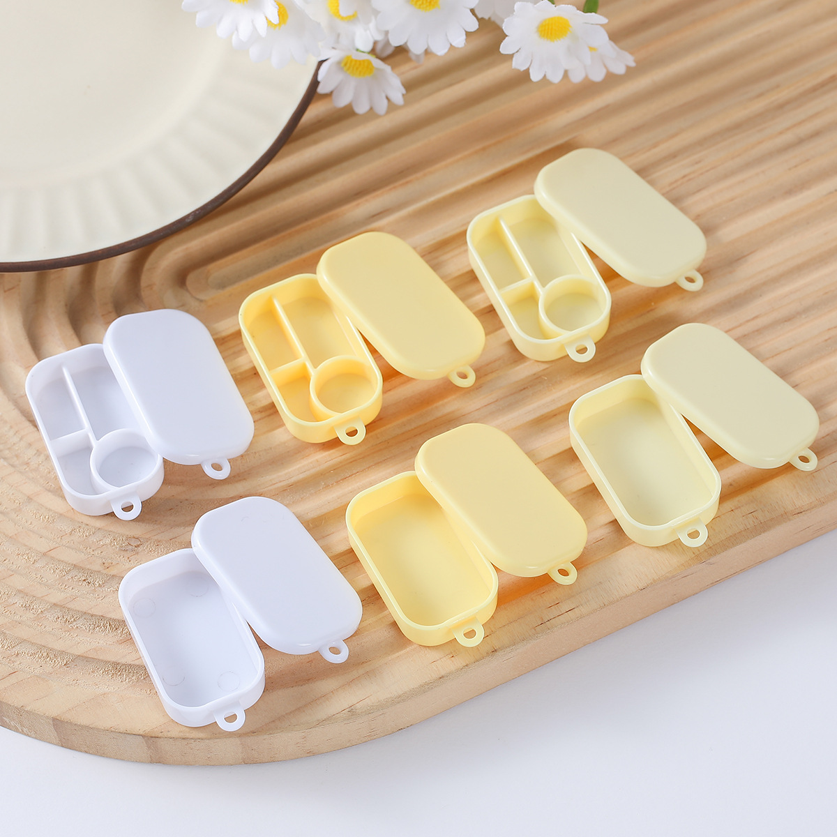 Mini caja de almacenamiento de - Food Storage No Plastic reseña y precio