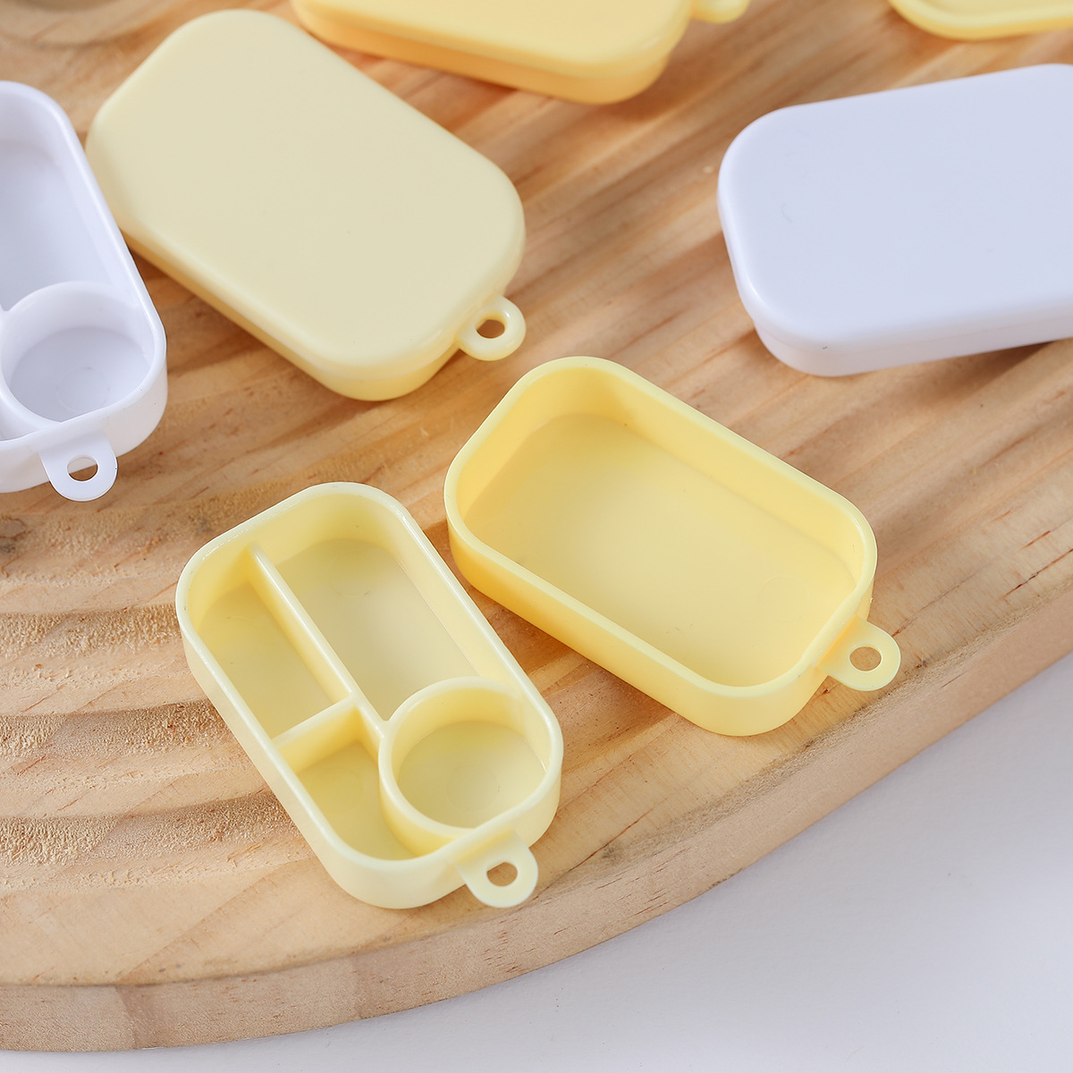 Mini caja de almacenamiento de - Food Storage No Plastic reseña y precio