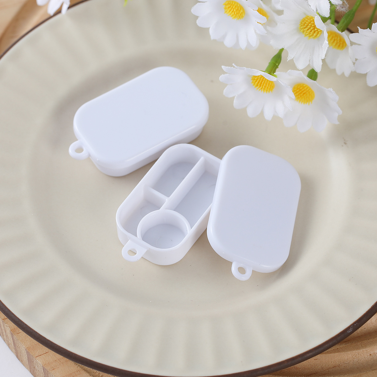 Mini caja de almacenamiento de - Food Storage No Plastic reseña y precio