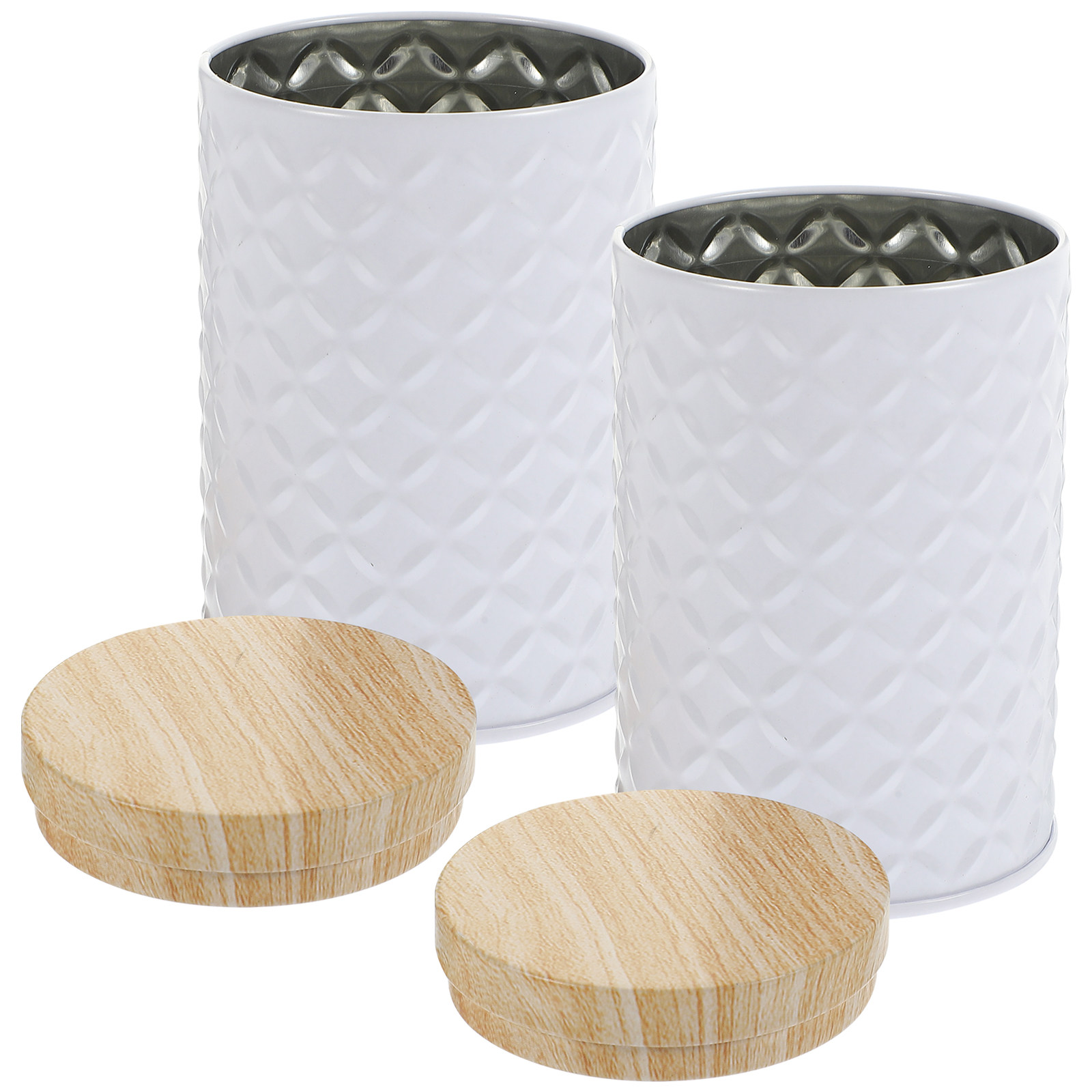 2 Recipientes de Almacenamient - Food Storage With Lids reseña y precio