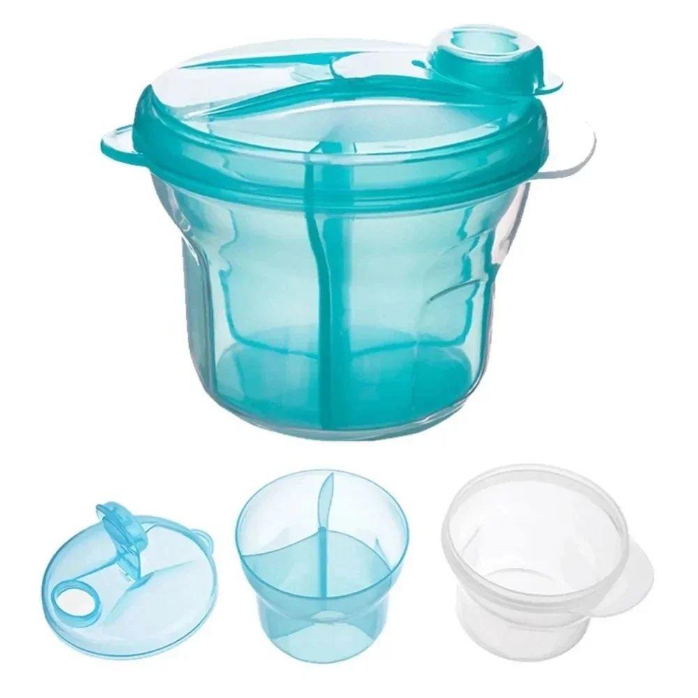 Dispensador de fórmula portáti - Portion Control Container reseña y precio