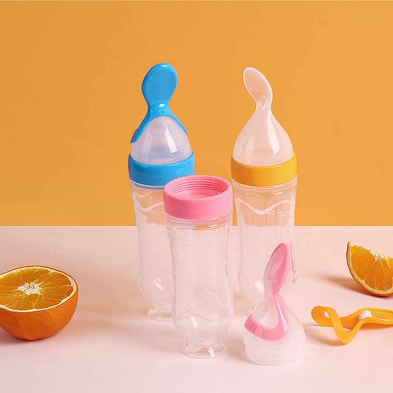 cucharas para bebé vajilla beb - Food Storage Drums reseña y precio