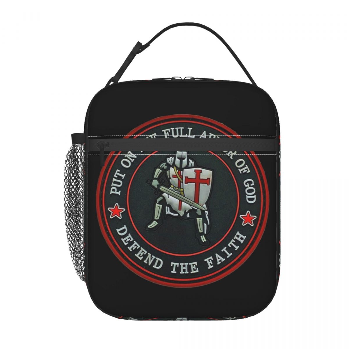 Bolsa de almuerzo aislada con  - Food Storage Medieval reseña y precio