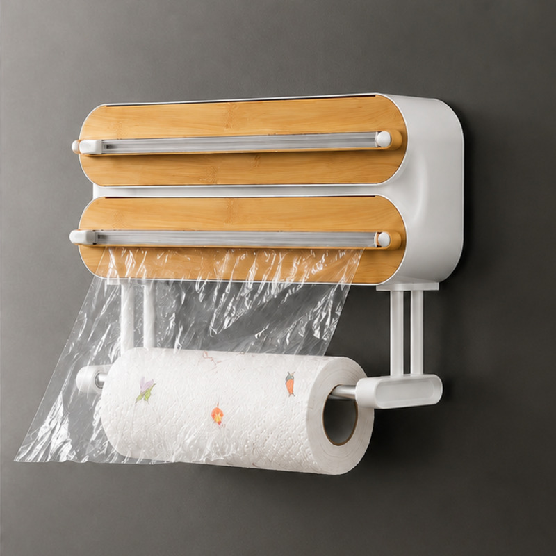 Dispensador Magnético de Papel - Portion Control Container reseña y precio