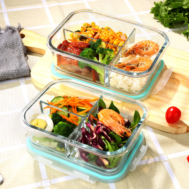 Recipiente de Vidrio para Cons - Food Storage Glass reseña y precio
