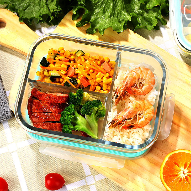 Recipiente de Vidrio para Cons - Food Storage Glass reseña y precio