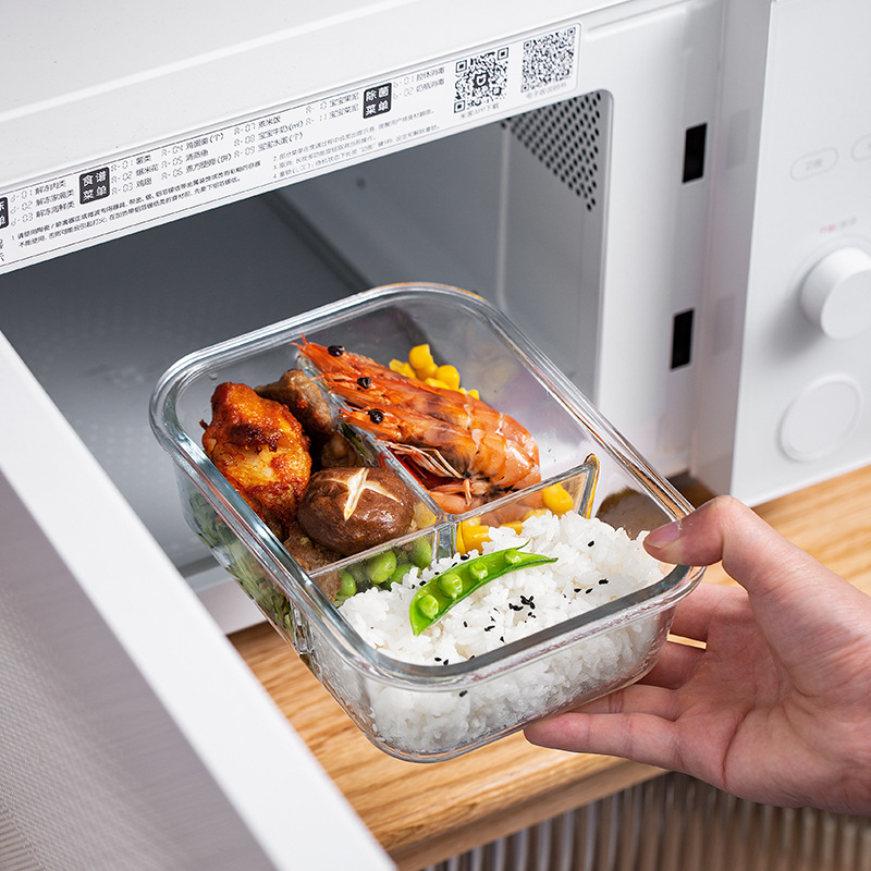 Recipiente de Vidrio para Cons - Food Storage Glass reseña y precio