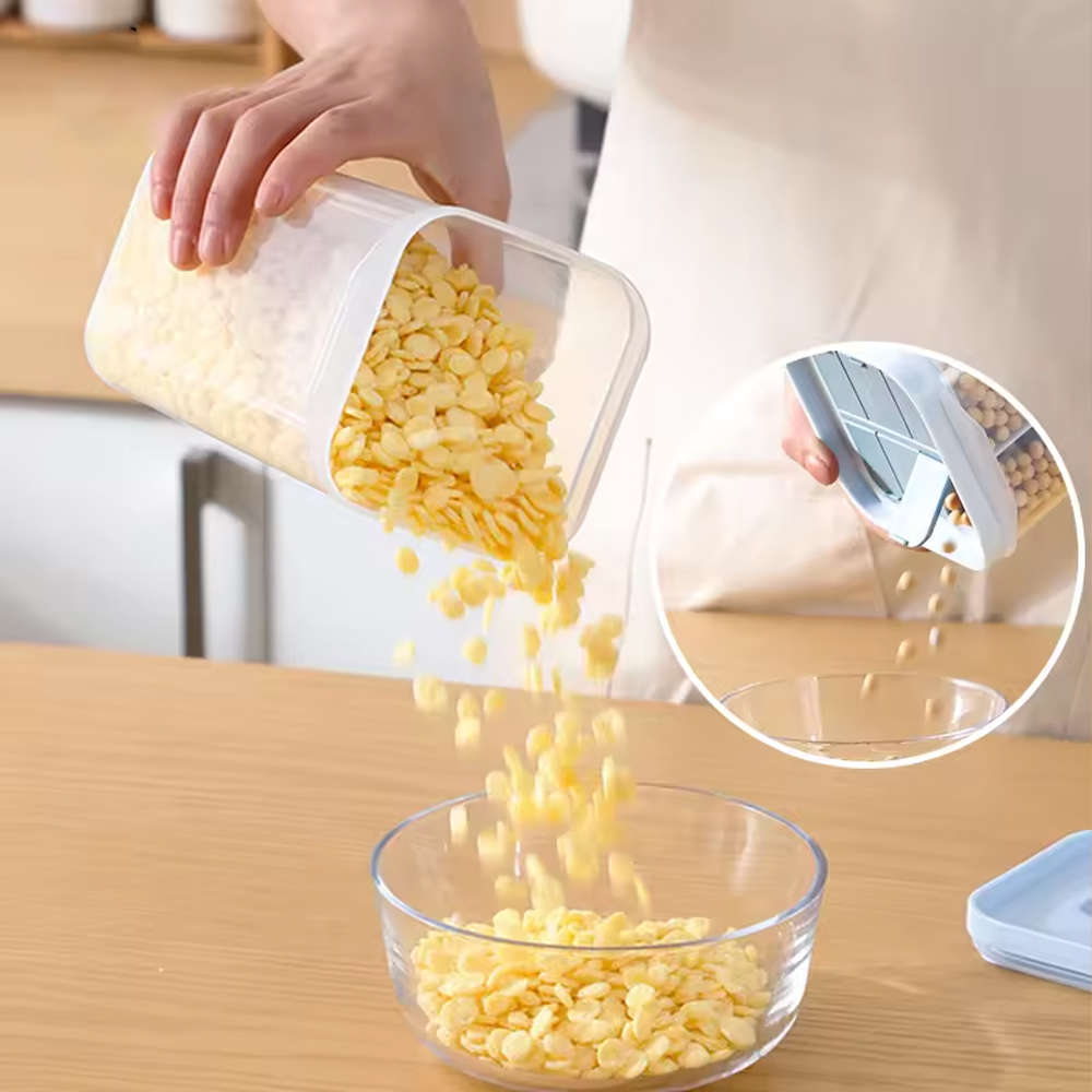 Recipientes para Almacenamient - Food Storage Drums reseña y precio