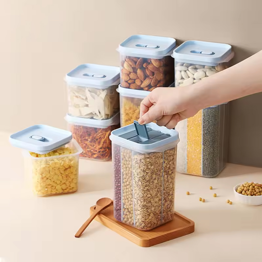 Recipientes para Almacenamient - Food Storage Drums reseña y precio