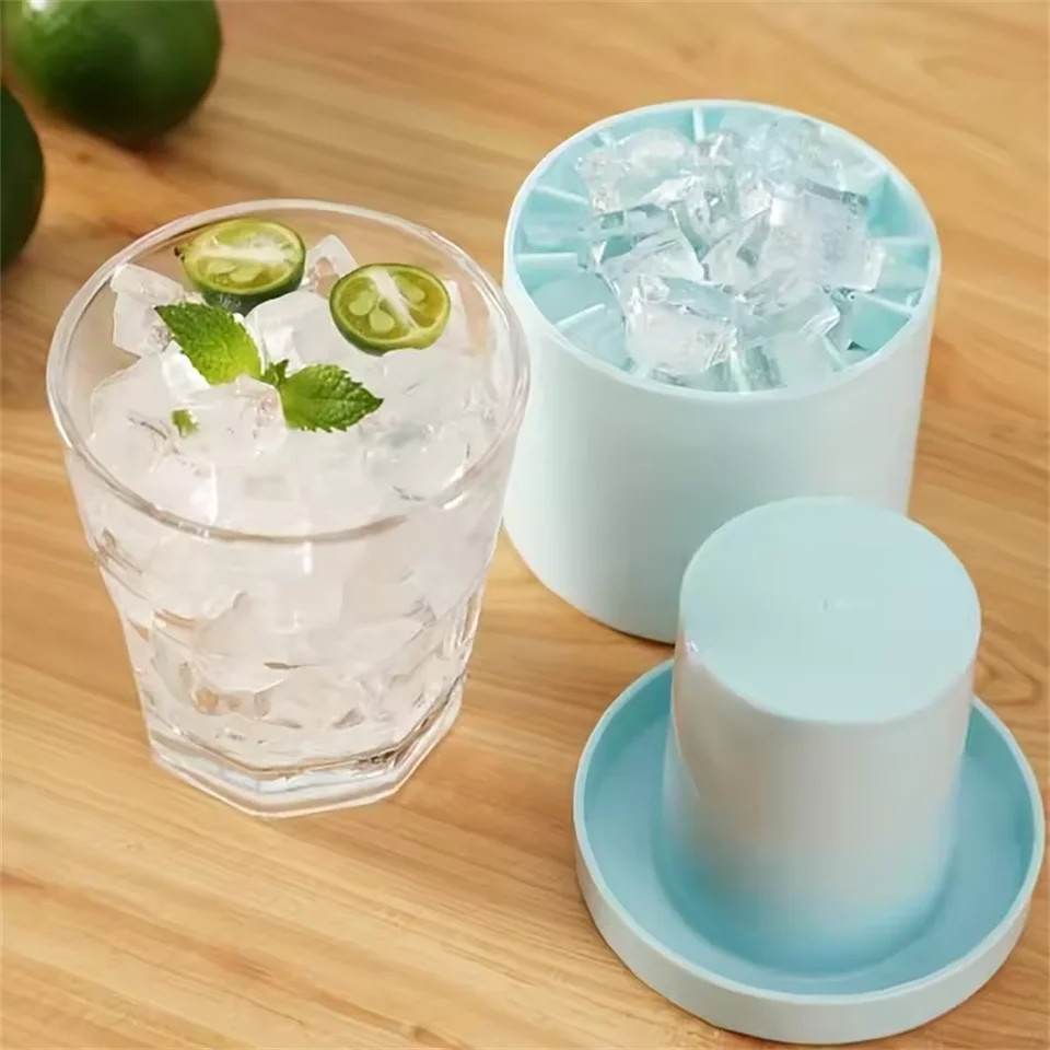 Molde de silicona de grado ali - Food Storage Drums reseña y precio