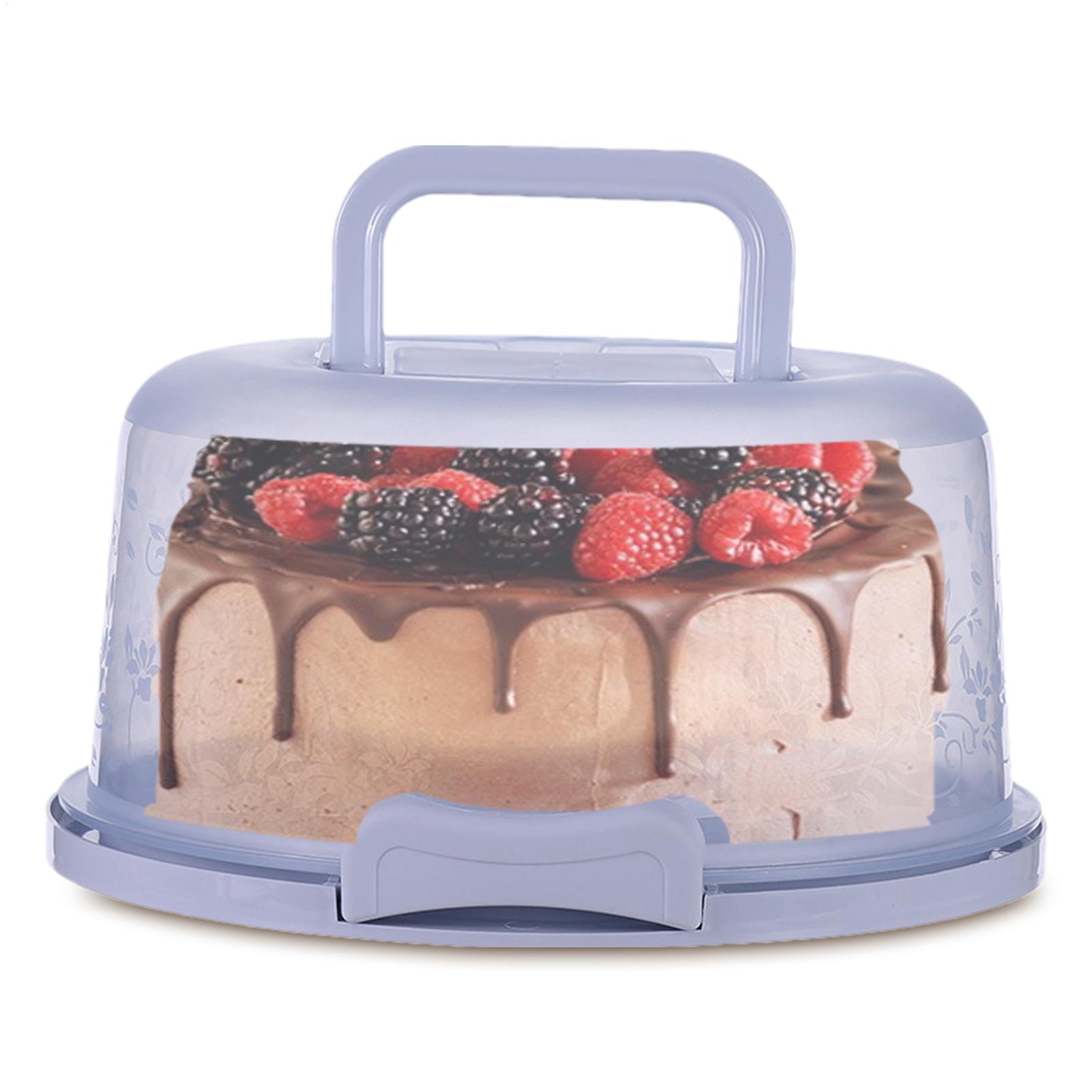 Contenedores para pasteles con - Portion Control Container reseña y precio