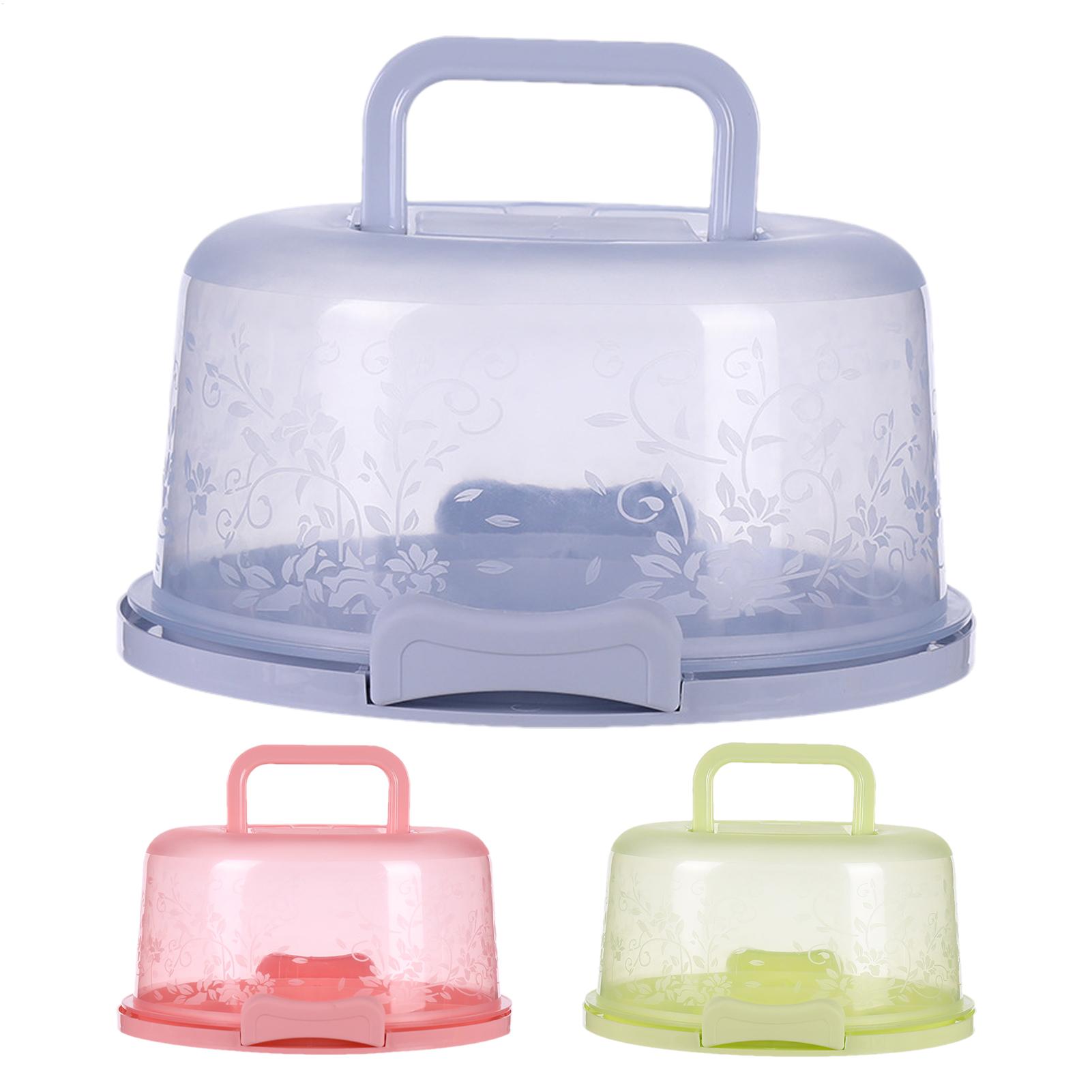 Contenedores para pasteles con - Portion Control Container reseña y precio