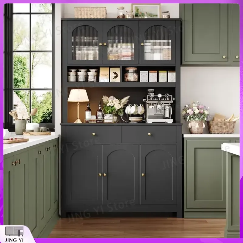 Mueble de Cocina con Soporte p - Food Storage Kitchen Cabinet reseña y precio