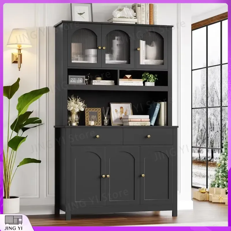 Mueble de Cocina con Soporte p - Food Storage Kitchen Cabinet reseña y precio