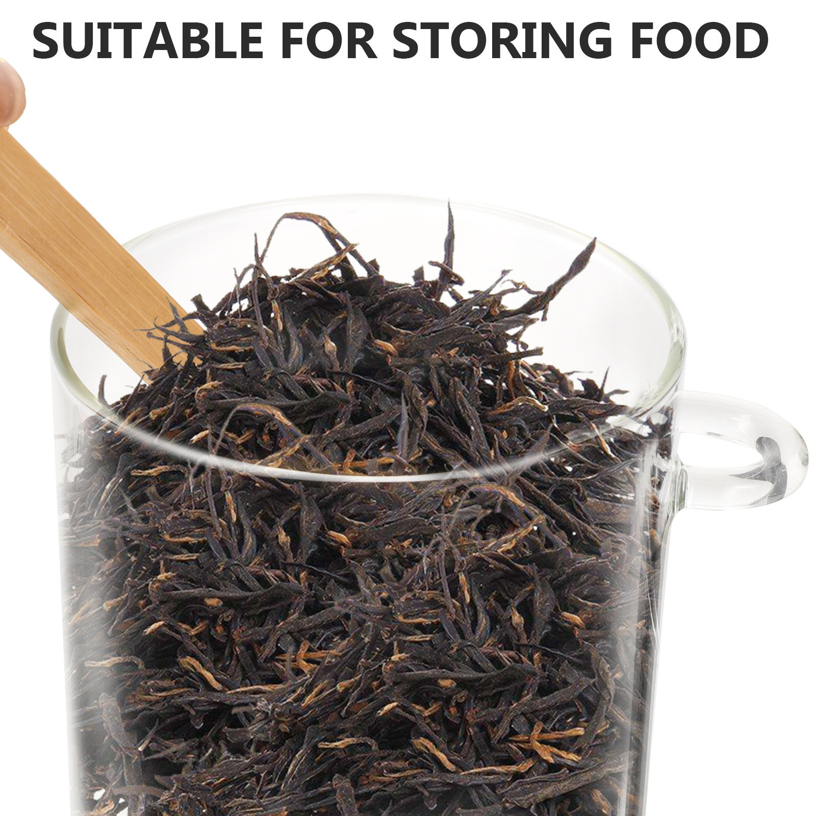 2 recipientes transparentes pa - Food Storage Kitchen reseña y precio