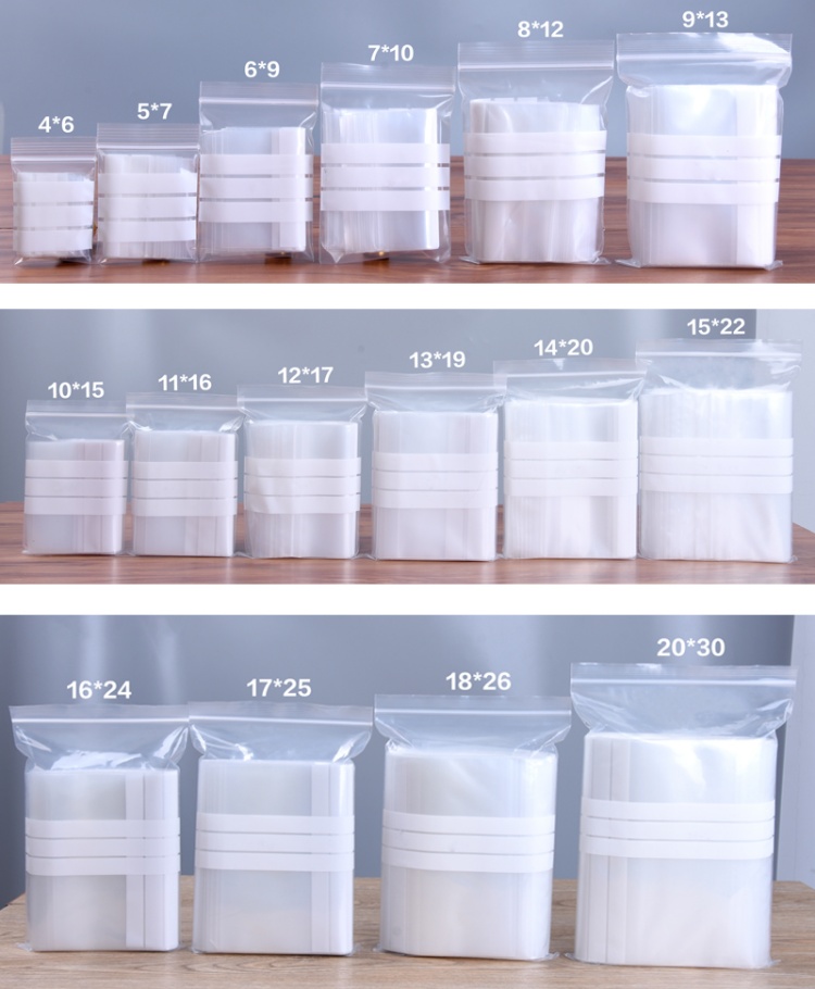 Paquete de 200 Bolsas de Plást - Food Storage Roll Bags reseña y precio