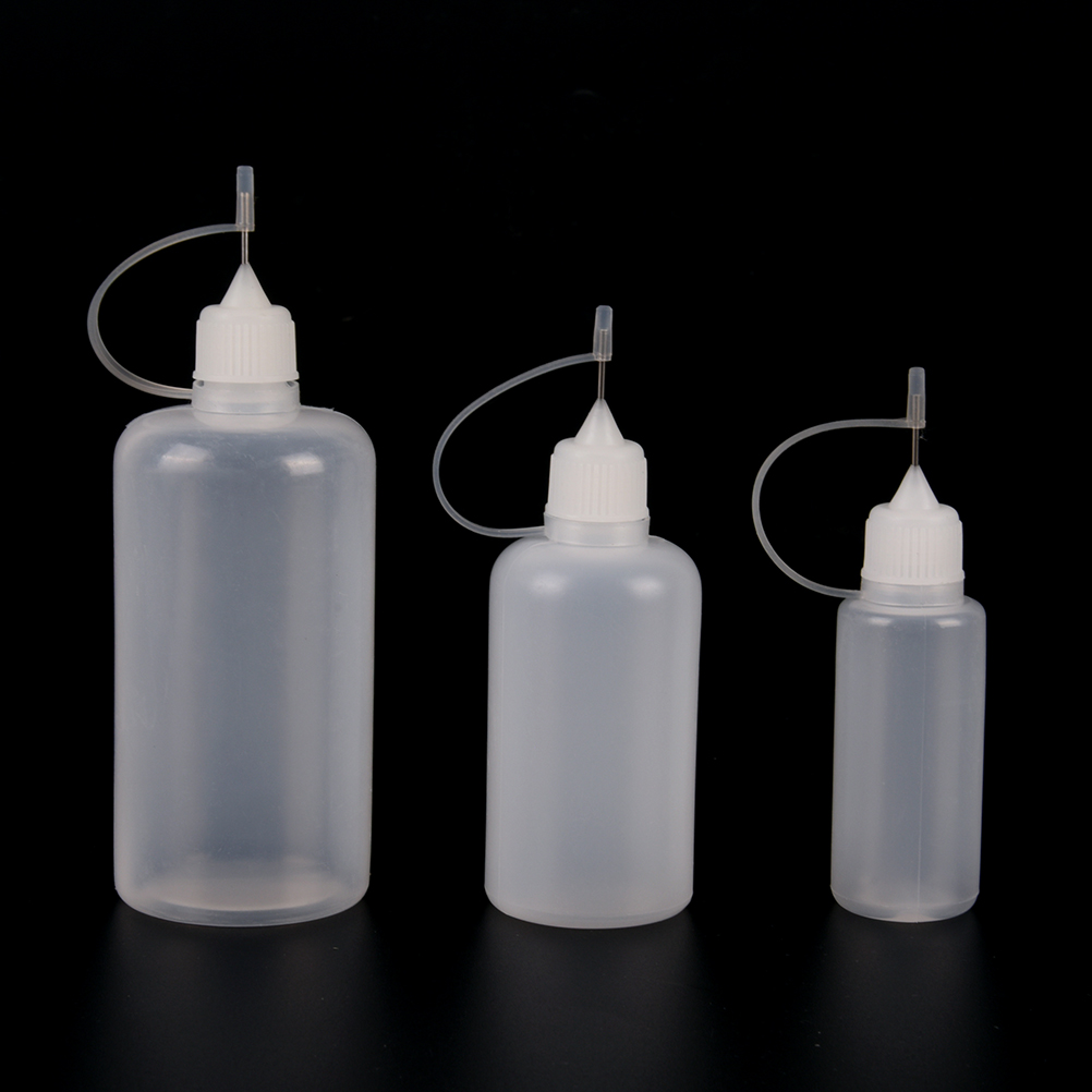 Botella de plástico PE con got - Food Storage Drums reseña y precio