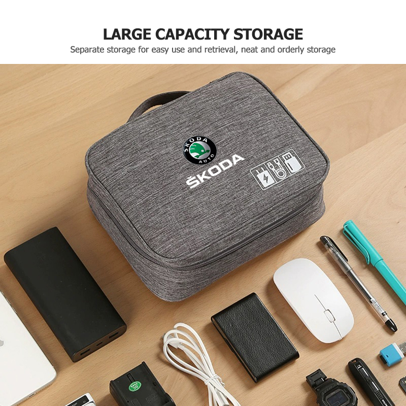 Organizador portátil para viaj - Food Storage Yeti reseña y precio