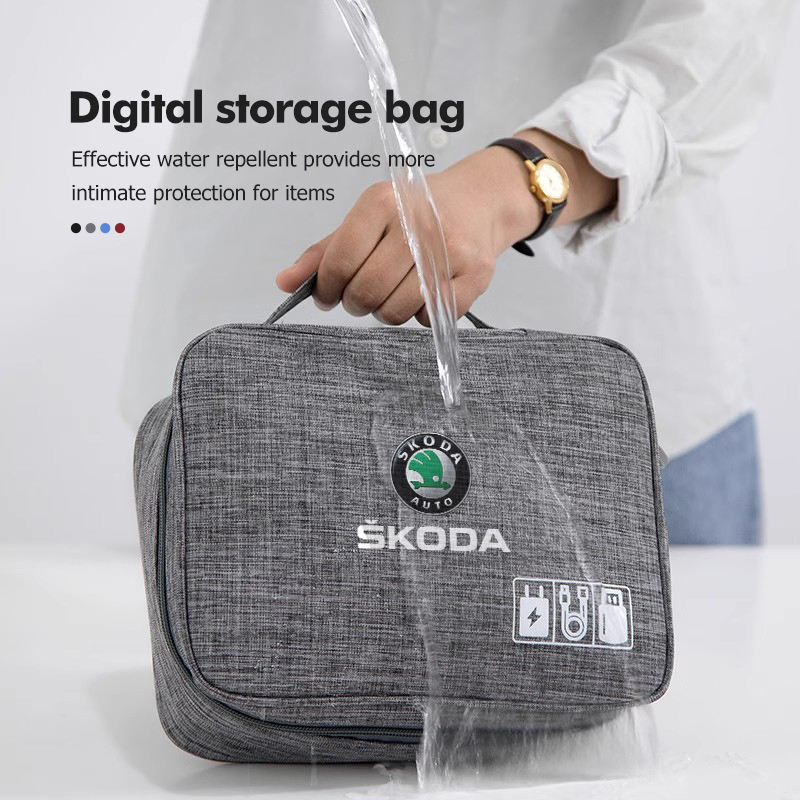 Organizador portátil para viaj - Food Storage Yeti reseña y precio