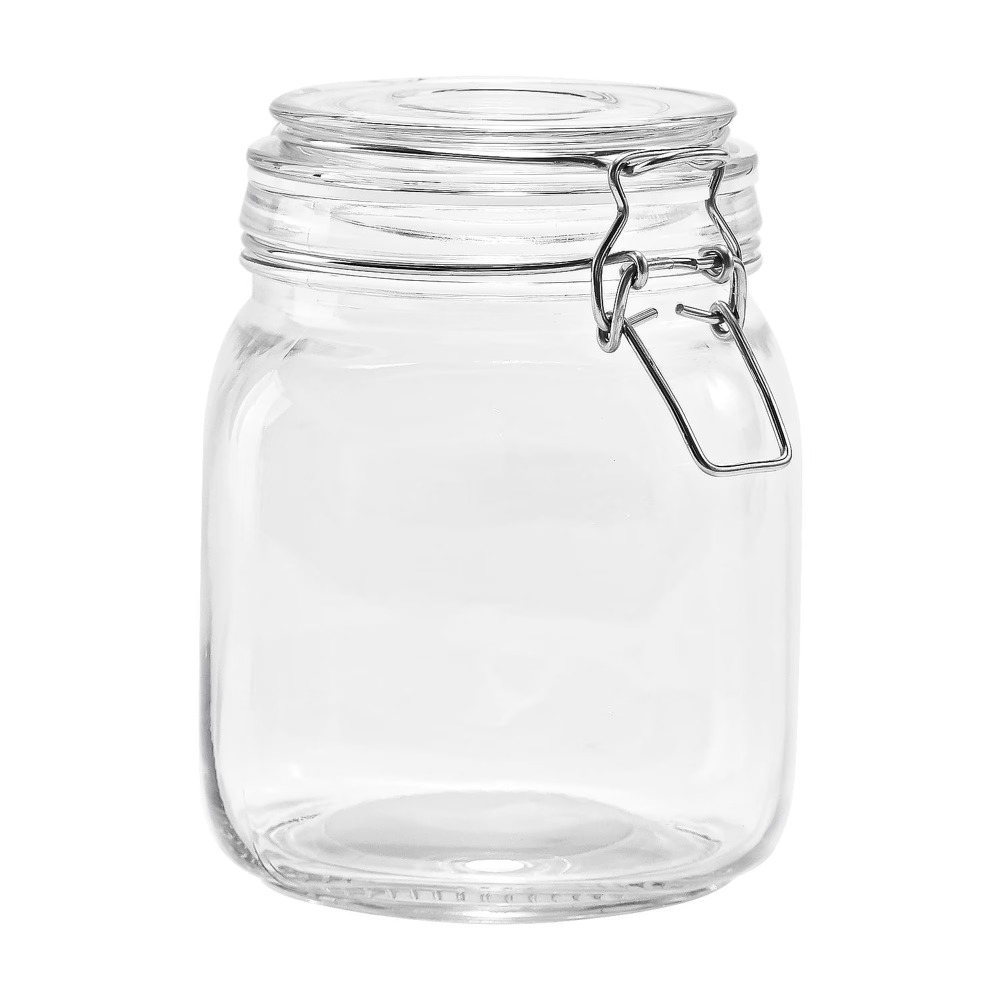 Recipiente de Vidrio para Alma - Food Storage Glass reseña y precio