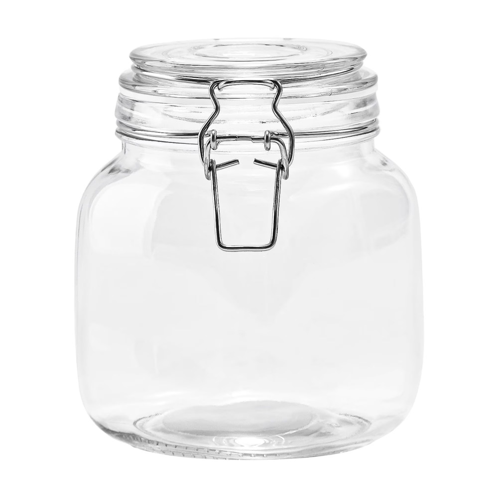 Recipiente de Vidrio para Alma - Food Storage Glass reseña y precio