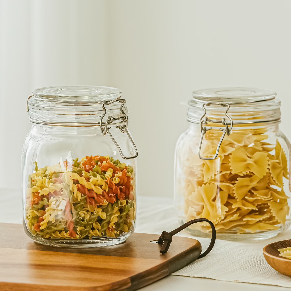 Recipiente de Vidrio para Alma - Food Storage Glass reseña y precio