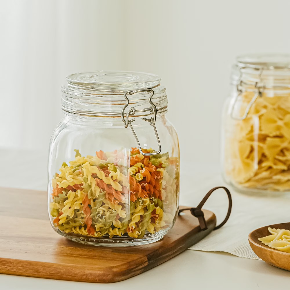 Recipiente de Vidrio para Alma - Food Storage Glass reseña y precio