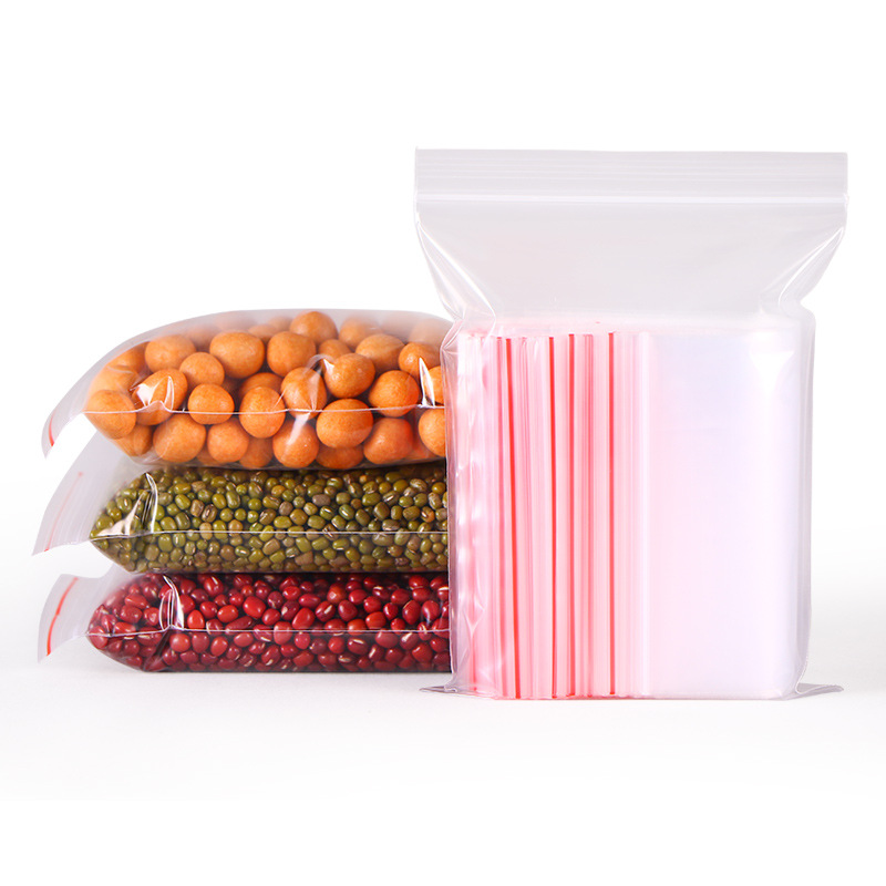 Bolsas de plástico con cierre  - Food Storage Locker reseña y precio