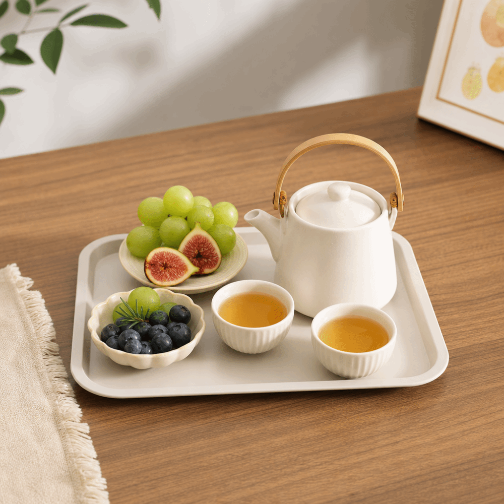Bandeja de Servir Multicolor d - Food Storage Xl reseña y precio