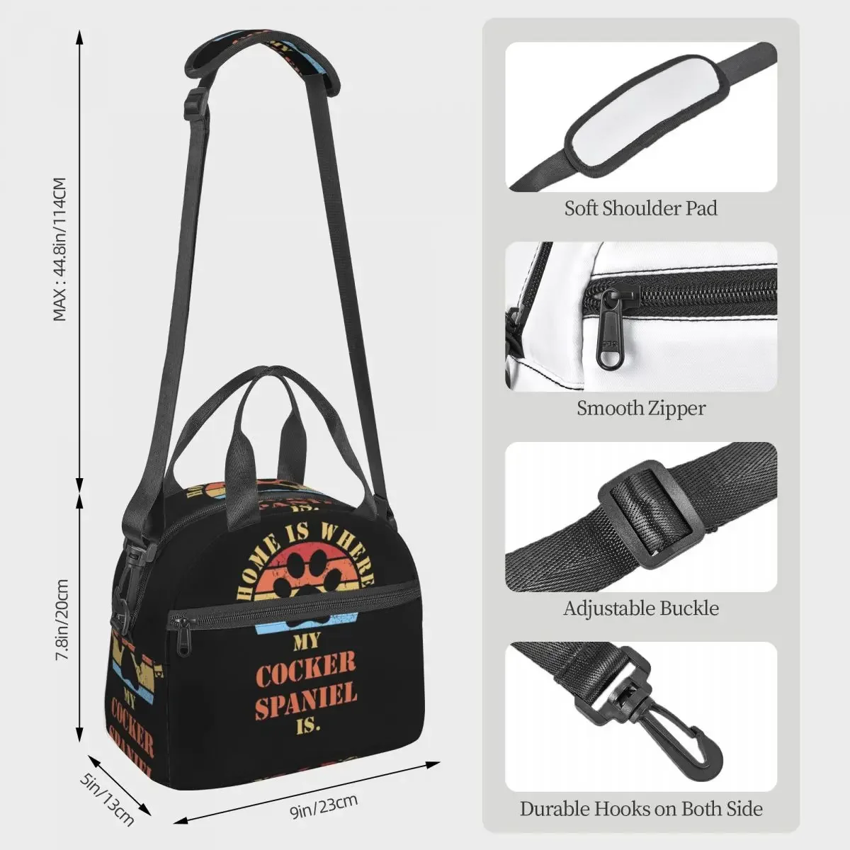Bolsa térmica para el almuerzo - Food Storage Quotes reseña y precio