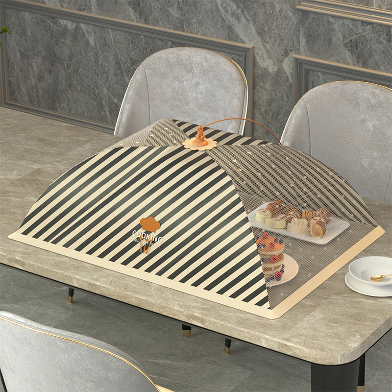 Cubierta plegable para platos, - Food Storage Xl reseña y precio
