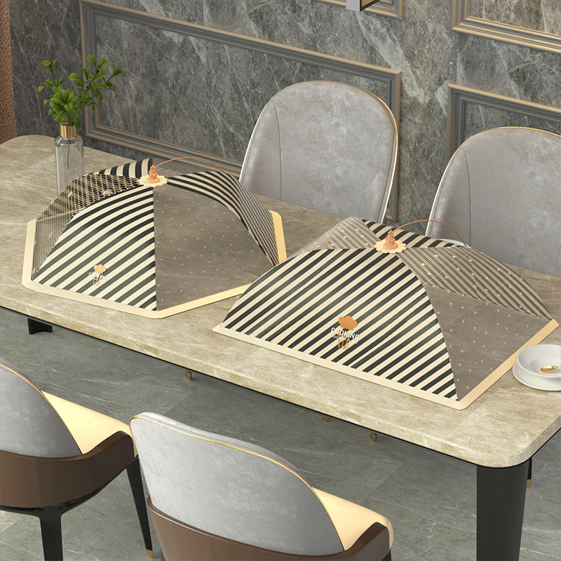 Cubierta plegable para platos, - Food Storage Xl reseña y precio