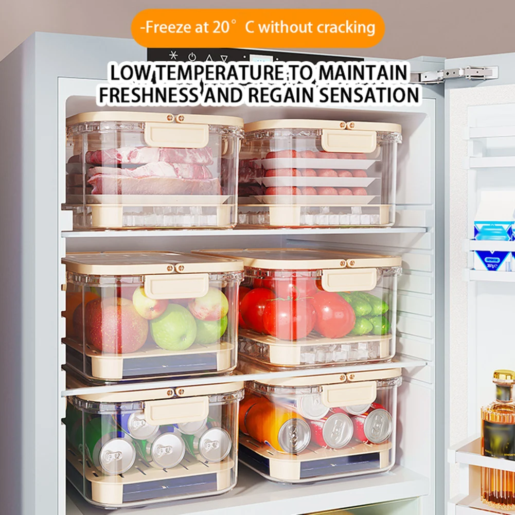 Contenedor portátil de almacen - Food Storage Ideas reseña y precio