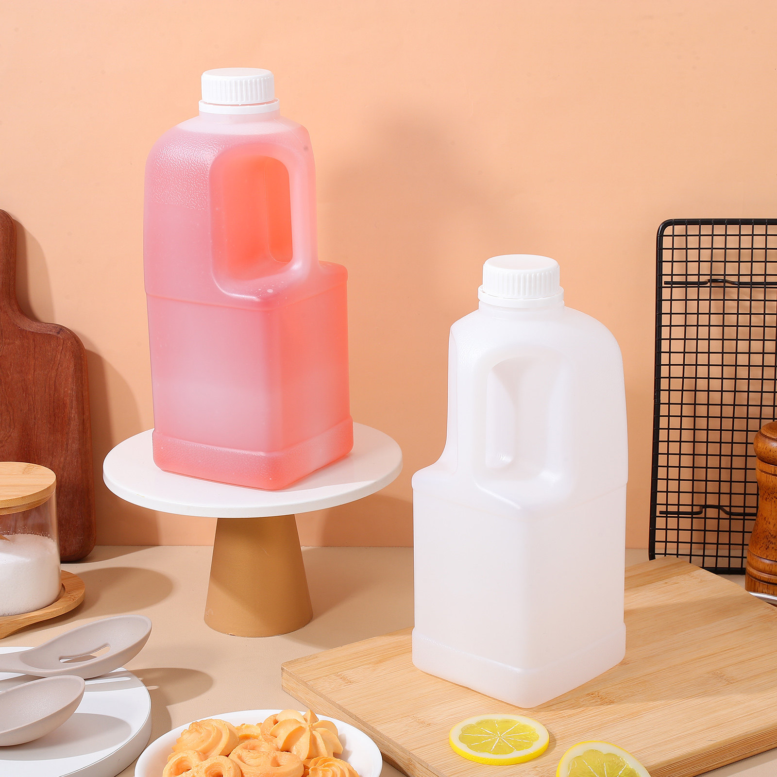 Jarra de almacenamiento de agu - Food Storage Handling reseña y precio