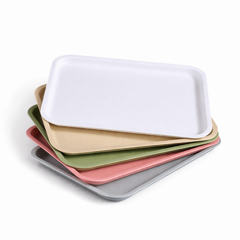 Bandeja de Servir Multicolor d - Food Storage Xl reseña y precio