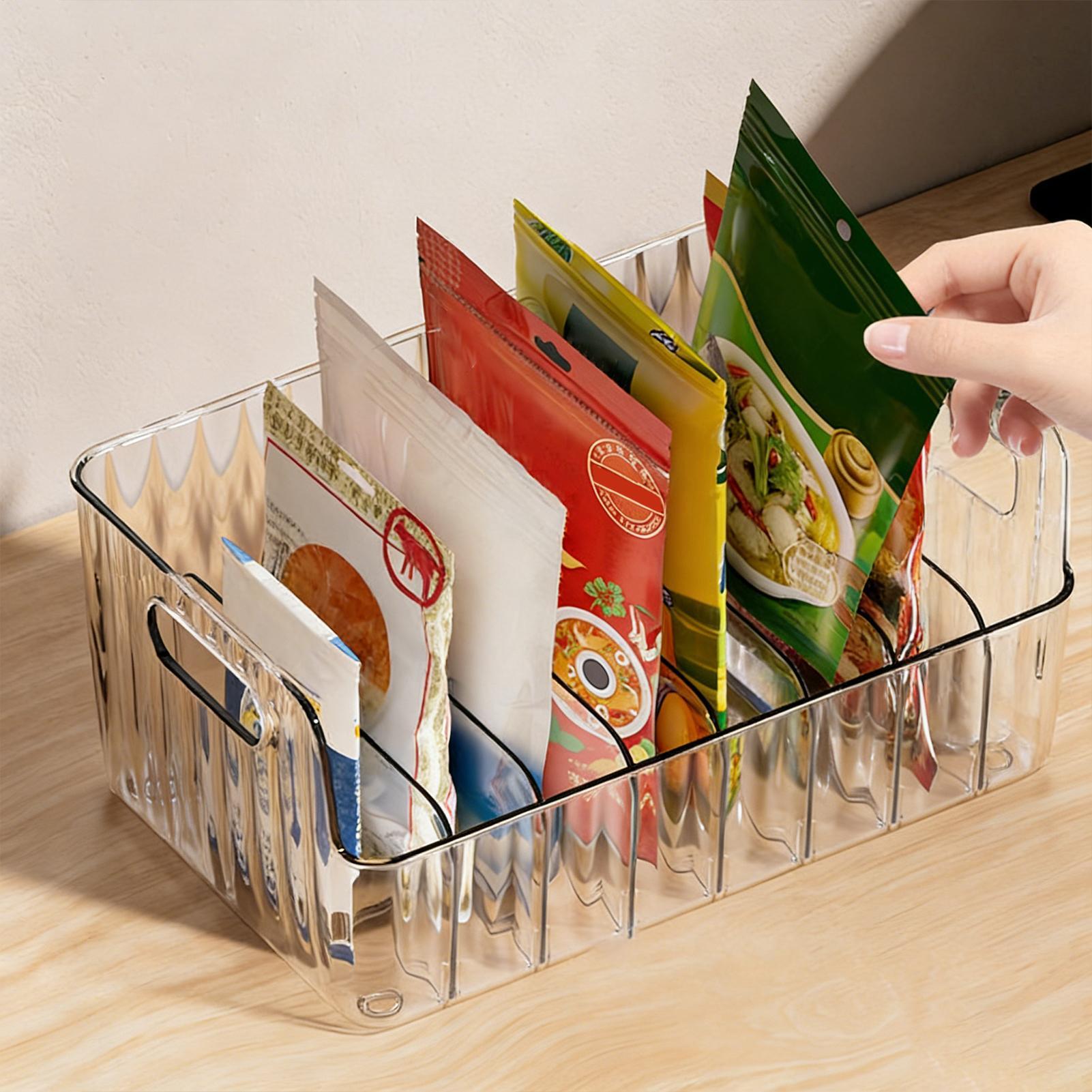 Organizador de Especias Transp - Food Storage Kitchen Cabinet reseña y precio