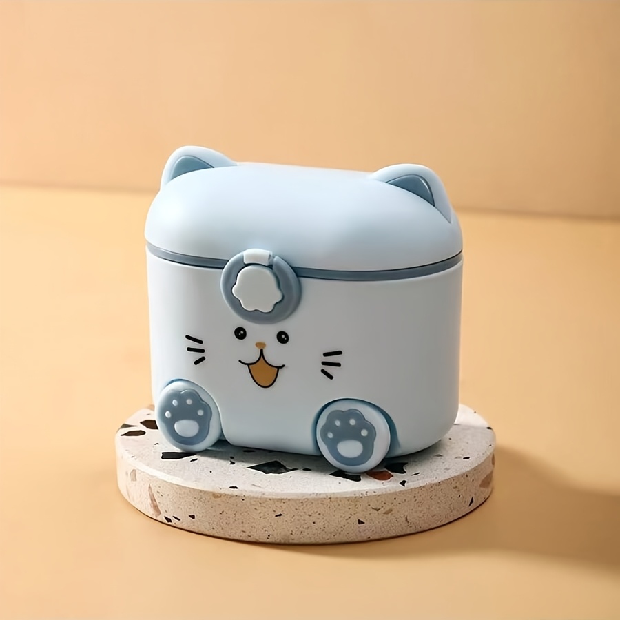 Contenedor de Leche en Polvo c - Food Storage Locker reseña y precio
