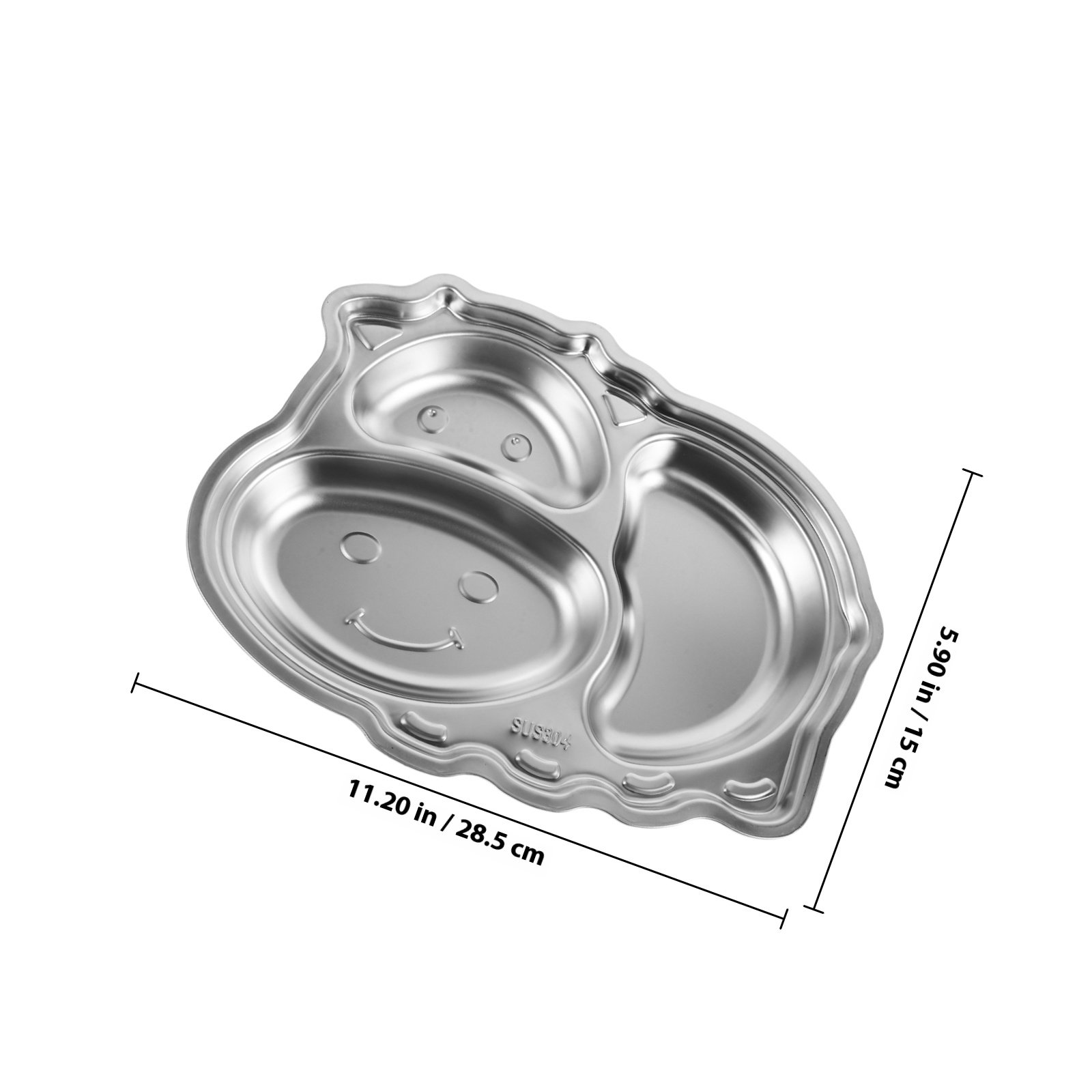 Recipientes para Almacenamient - Food Storage Stainless Steel reseña y precio