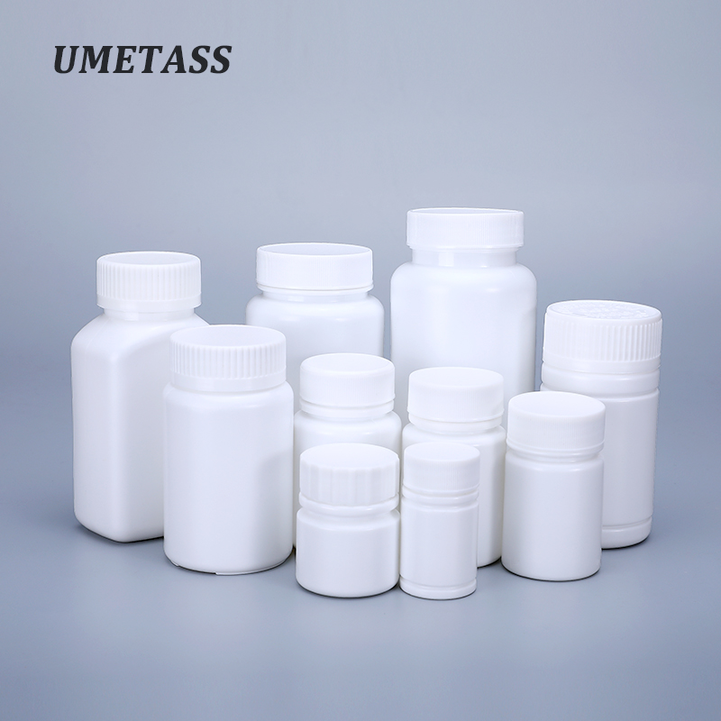 Botella vacía de plástico HDPE - Food Storage Drums reseña y precio