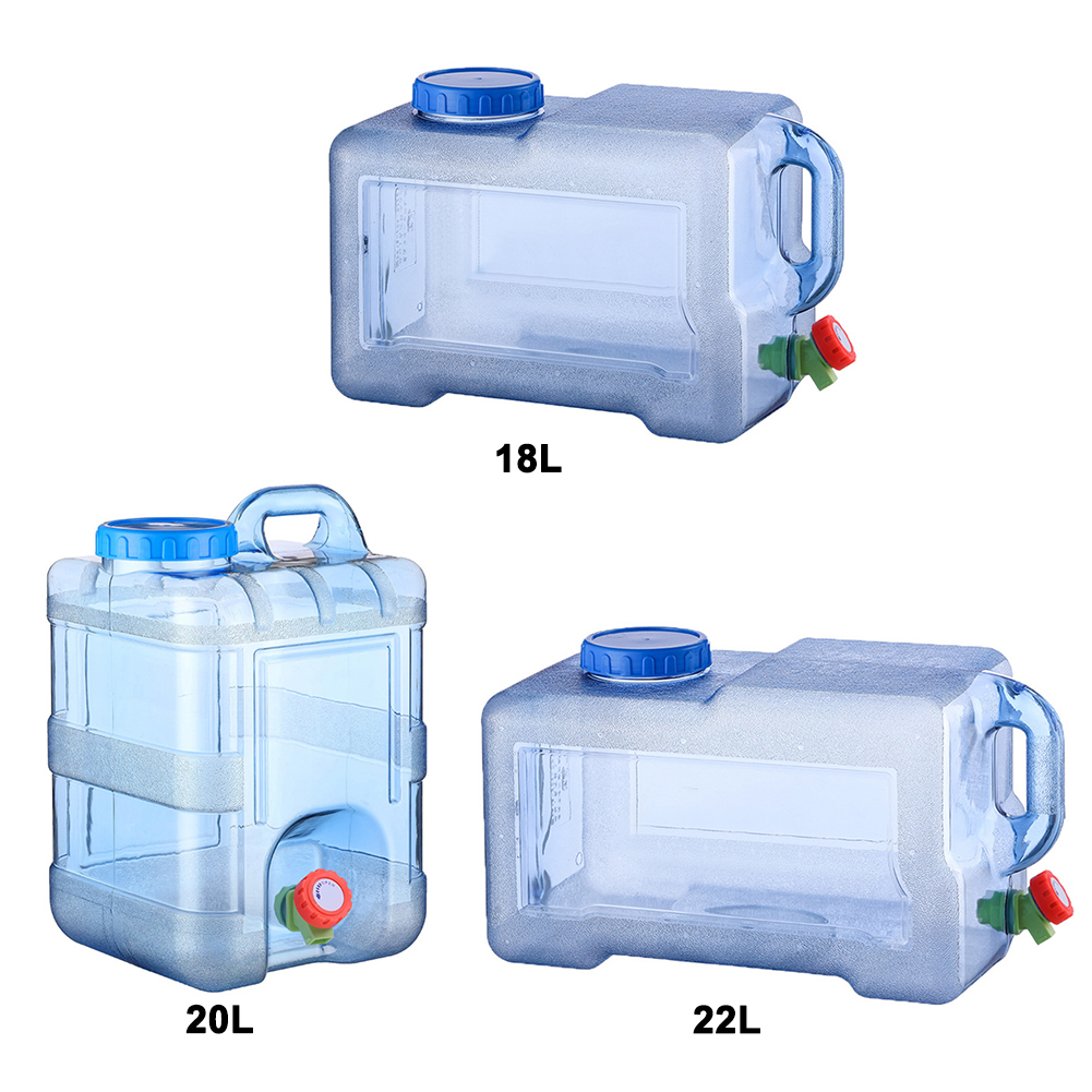 Tanque portátil para agua de 1 - Food Storage Quotes reseña y precio