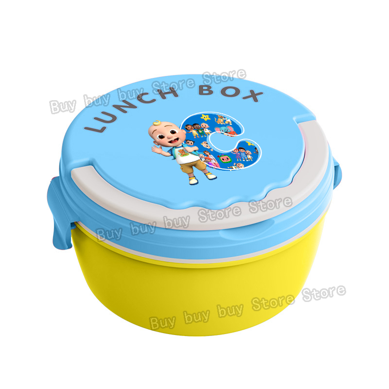 Loncheras Cocomelon, Caja Bent - Food Storage Kitchen reseña y precio