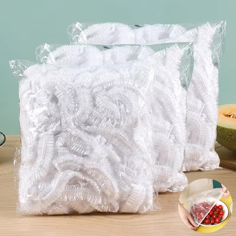 50-500 Uds cubierta desechable - Food Storage Roll Bags reseña y precio