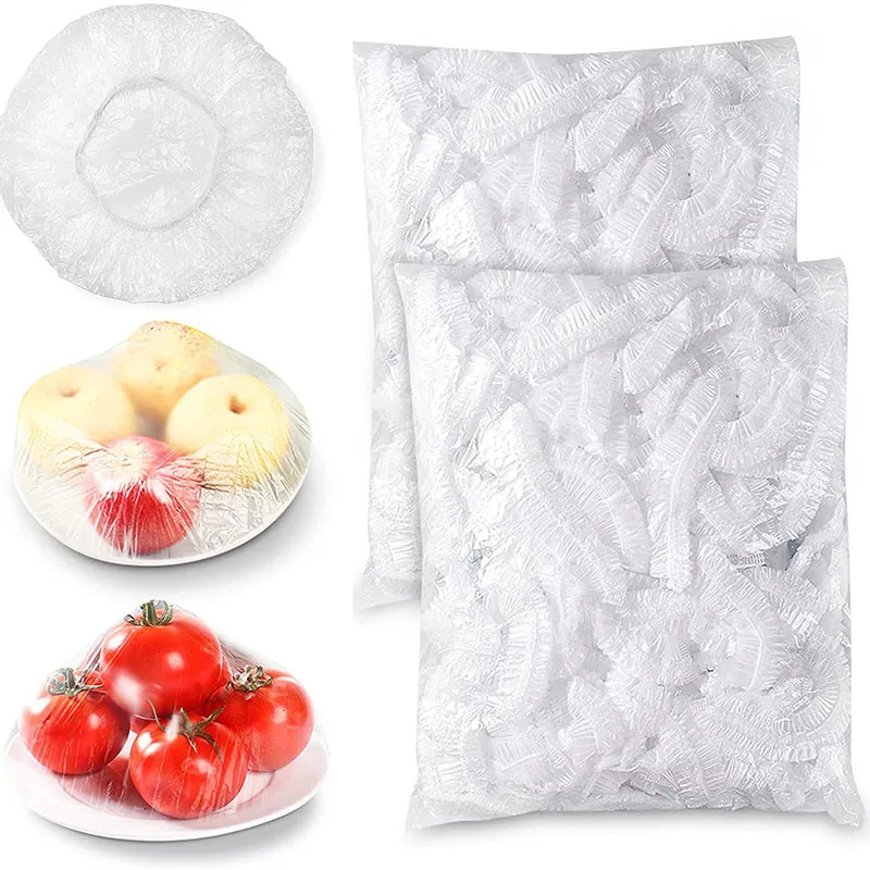 50-500 Uds cubierta desechable - Food Storage Roll Bags reseña y precio