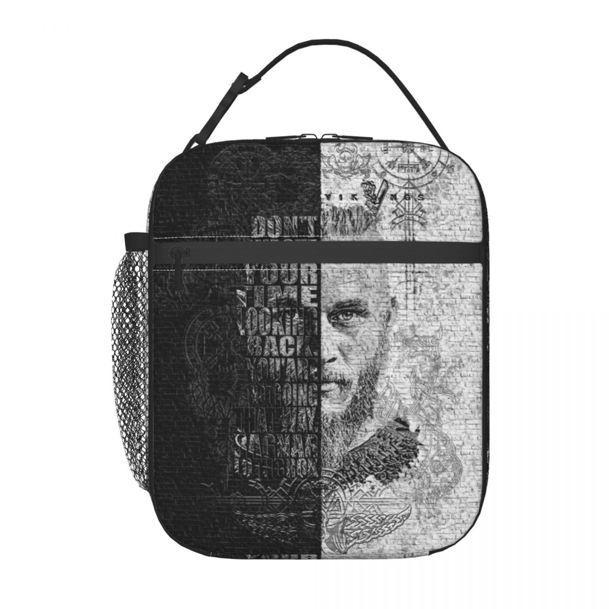 Bolsa de almuerzo aislante con - Food Storage Quotes reseña y precio