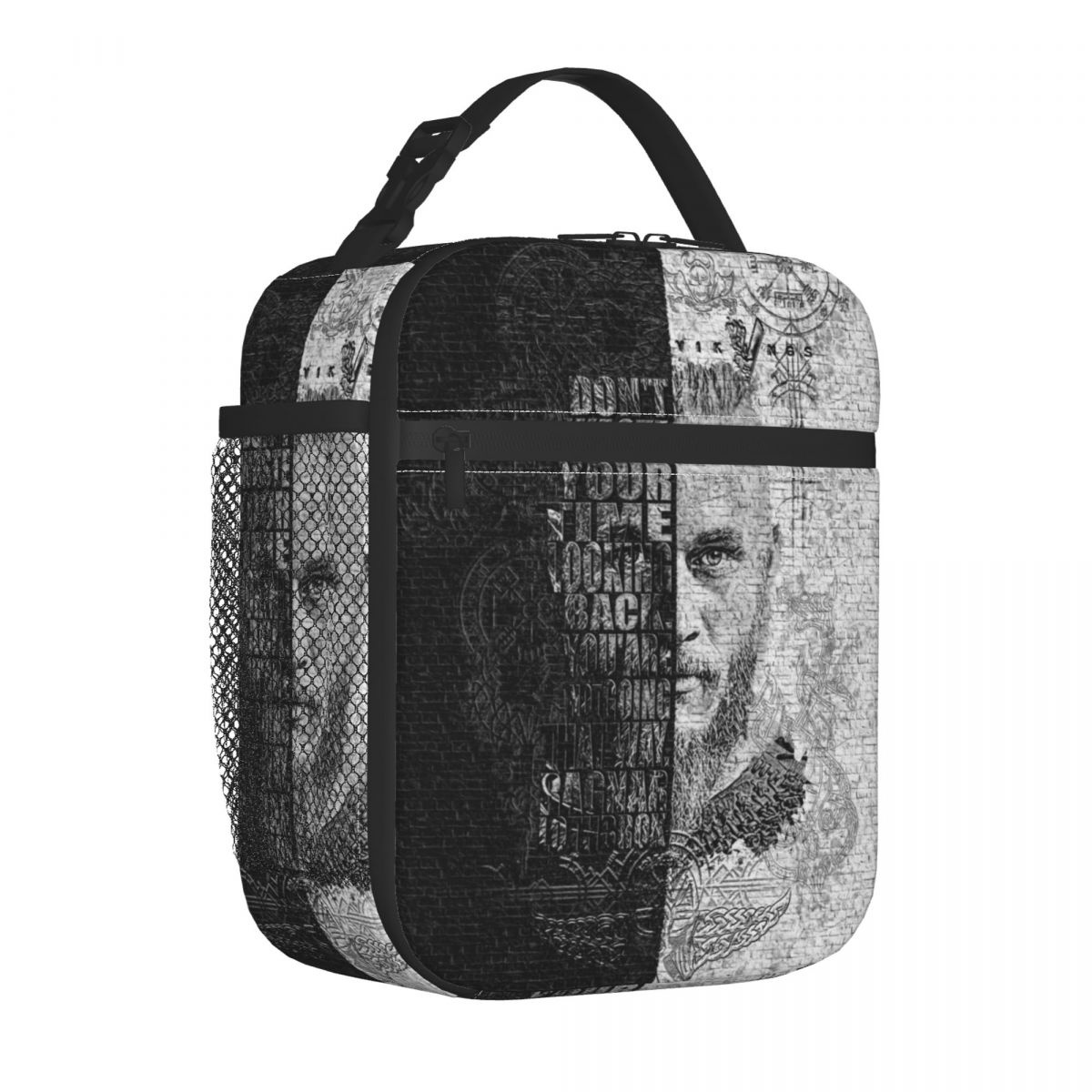 Bolsa de almuerzo aislante con - Food Storage Quotes reseña y precio