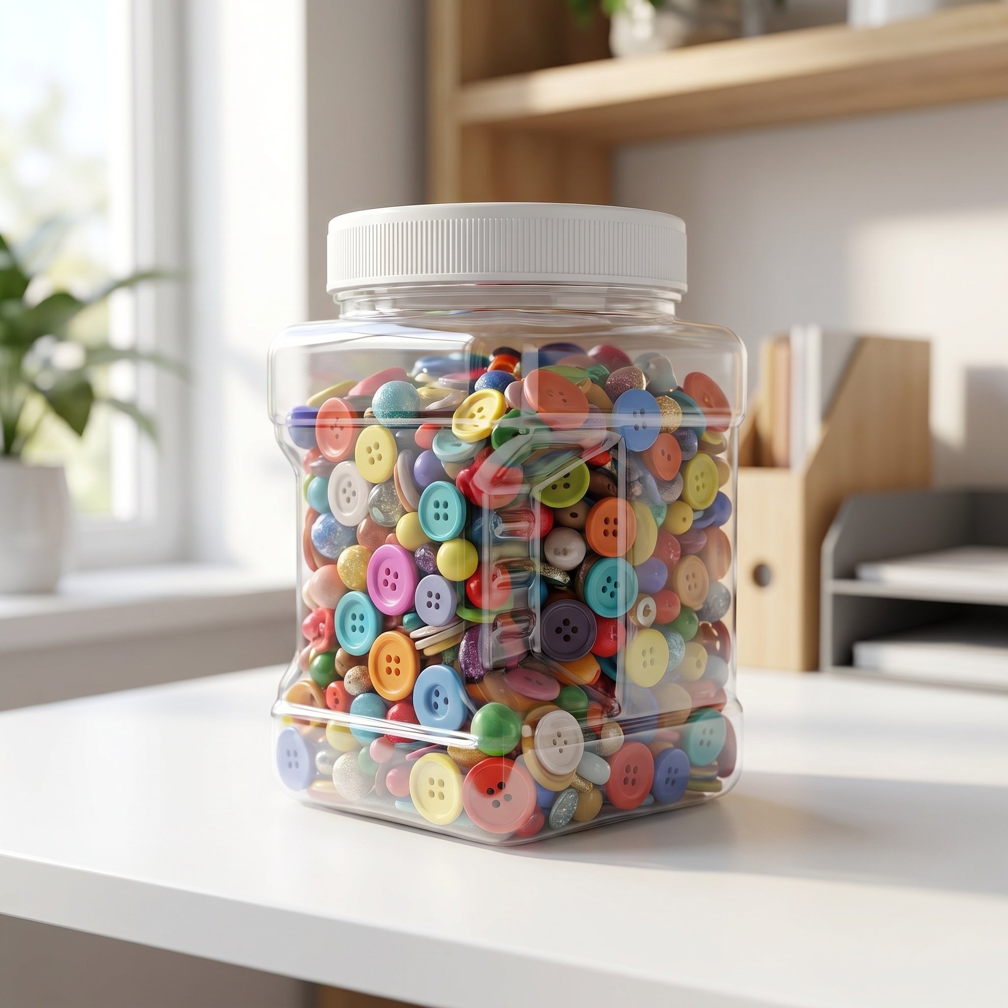 Juego de 6 Recipientes Herméti - Food Storage Airtight reseña y precio