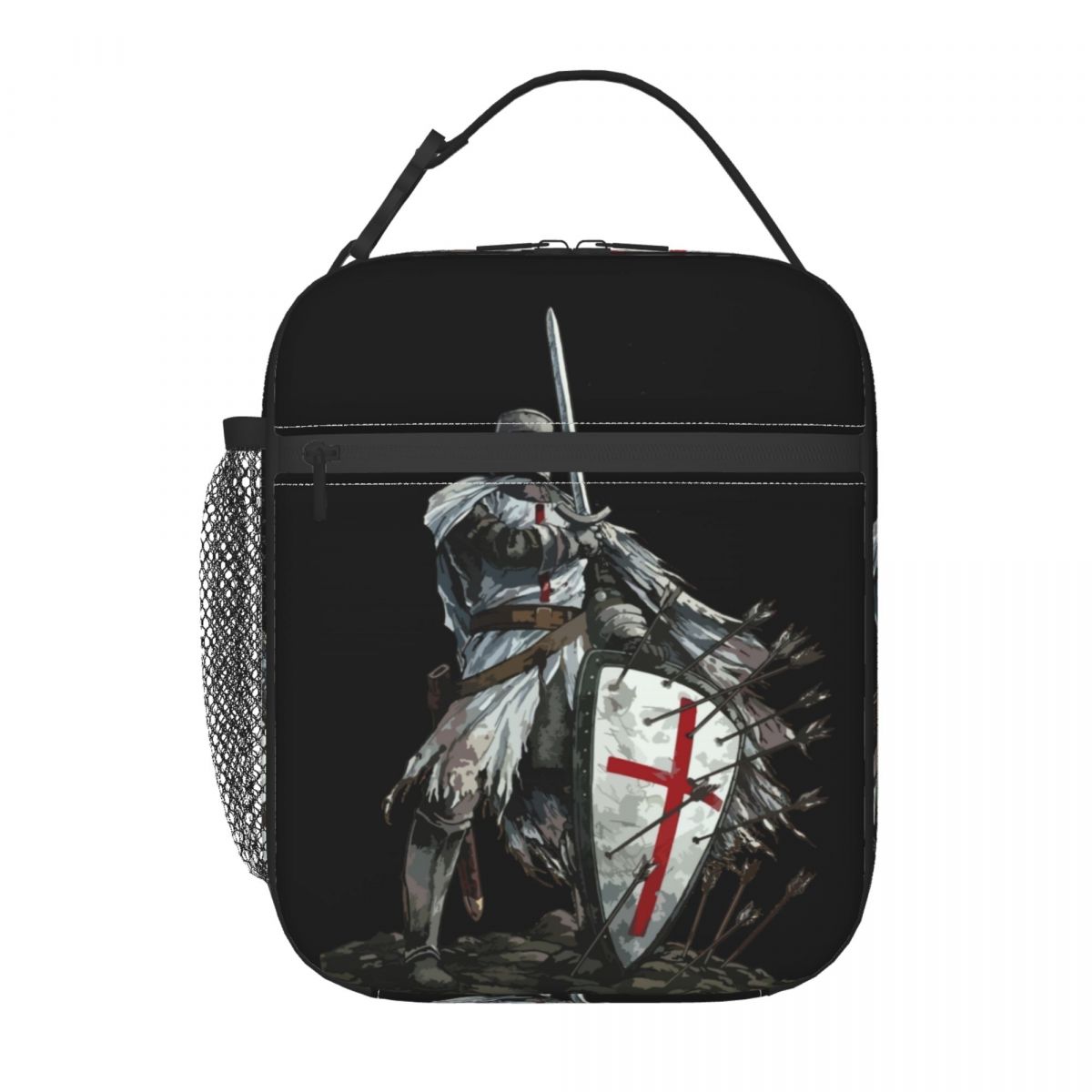 Bolsas de almuerzo aisladas de - Food Storage Medieval reseña y precio